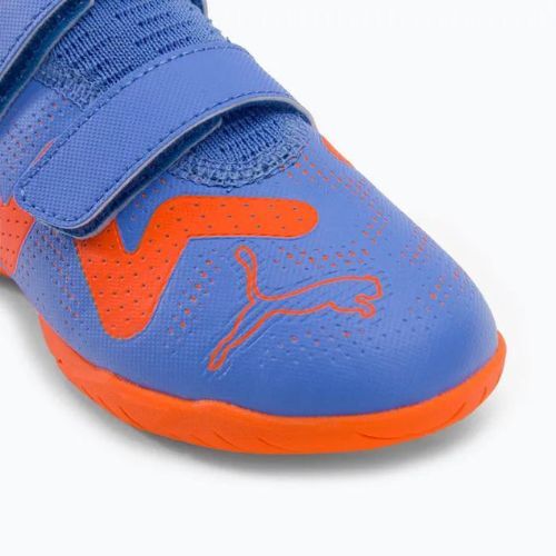 PUMA Future Play IT V ghete de fotbal pentru copii albastru 107206 01