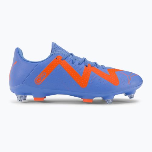 PUMA Future Play MXSG ghete de fotbal pentru bărbați albastru 107186 01