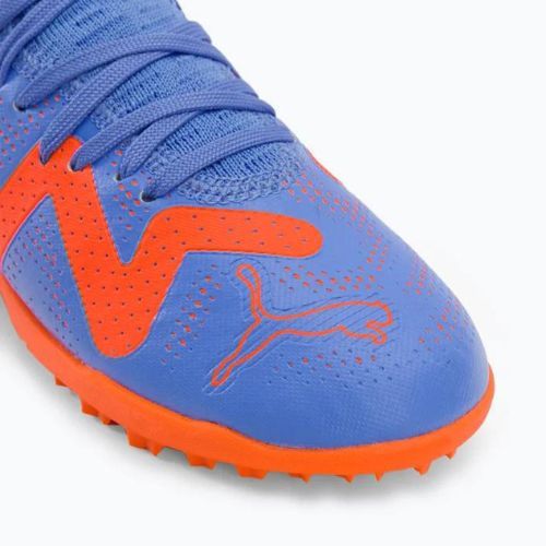 PUMA Future Play TT ghete de fotbal pentru copii albastru 107202 01