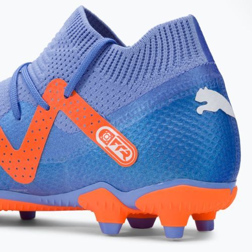 PUMA Future Pro FG/AG ghete de fotbal pentru copii albastru 107194 01