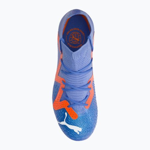 PUMA Future Pro FG/AG ghete de fotbal pentru copii albastru 107194 01