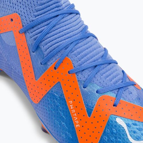 PUMA Future Pro FG/AG ghete de fotbal pentru bărbați albastru 107171 01