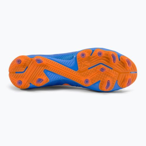 PUMA Future Pro FG/AG ghete de fotbal pentru bărbați albastru 107171 01