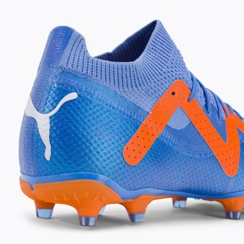 PUMA Future Pro FG/AG ghete de fotbal pentru bărbați albastru 107171 01