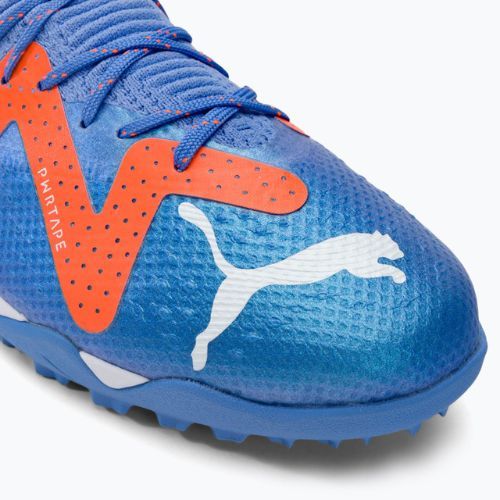 PUMA Future Future Ultimate Cage bărbați ghete de fotbal albastru 107174 01