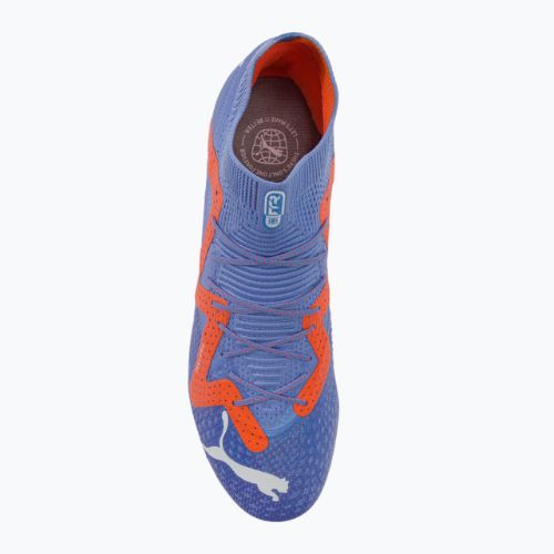 PUMA Future Future Ultimate FG/AG ghete de fotbal pentru bărbați albastru 107165 01