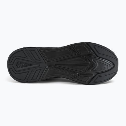 PUMA Nrgy Comet pantofi de alergare negru-gri 190556 38