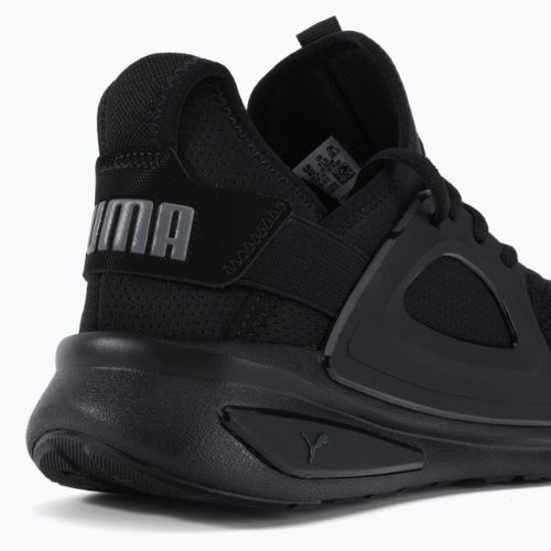 Pantofi de alergare pentru bărbați PUMA Softride Enzo Evo negru 377048 01