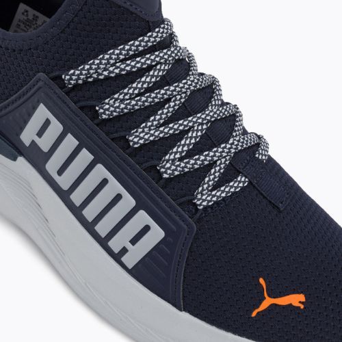 PUMA Softride Premier Slip-On pantofi de alergare pentru bărbați albastru marin 376540 12
