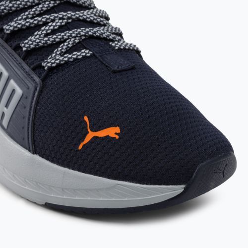 PUMA Softride Premier Slip-On pantofi de alergare pentru bărbați albastru marin 376540 12