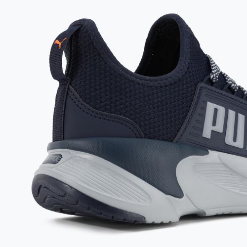 PUMA Softride Premier Slip-On pantofi de alergare pentru bărbați albastru marin 376540 12