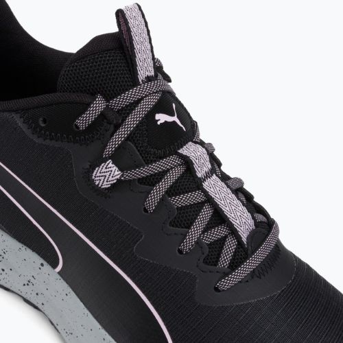 PUMA Twitch Runner Trail Twitch Runner Trail bărbați pantofi de alergare negru 376961 12