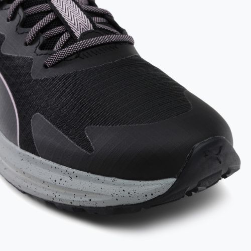 PUMA Twitch Runner Trail Twitch Runner Trail bărbați pantofi de alergare negru 376961 12