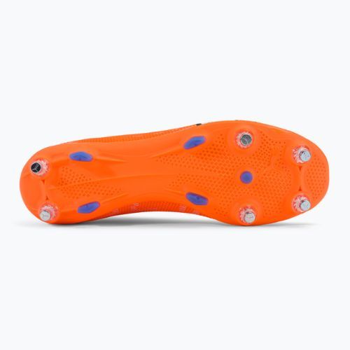PUMA ghete de fotbal pentru bărbați Ultra Match MXSG portocaliu 107216 01