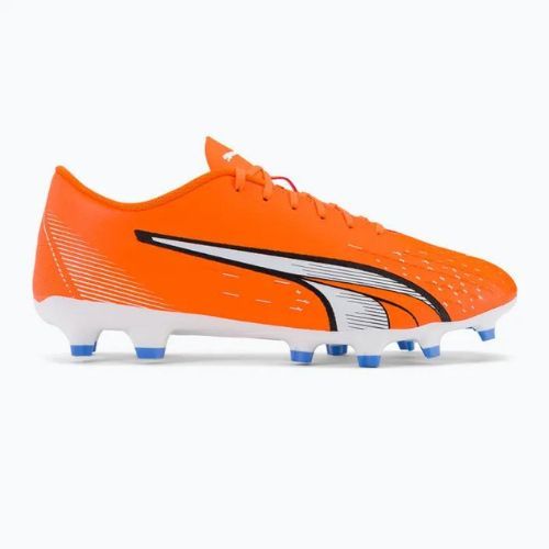 PUMA ghete de fotbal pentru bărbați Ultra Play FG/AG portocaliu 107224 01