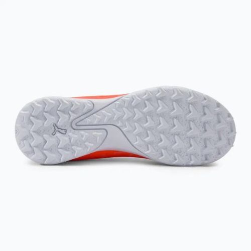 PUMA Ultra Play TT ghete de fotbal pentru copii portocaliu 107236 01