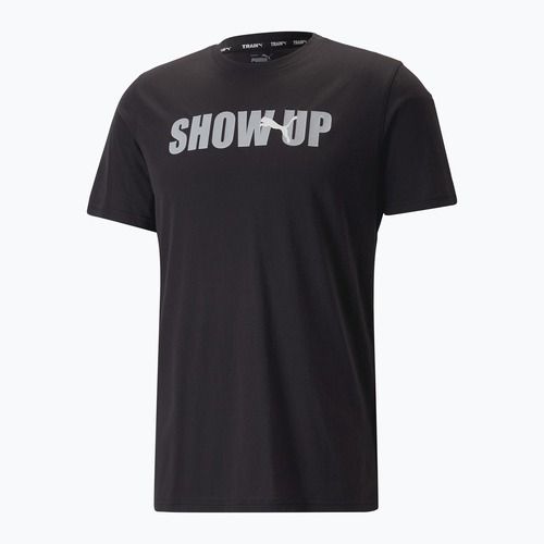 Bărbați PUMA Performance Training T-shirt Graphic negru 523236 51