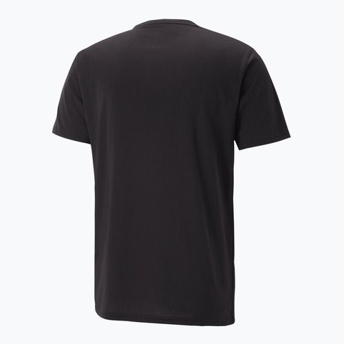 Bărbați PUMA Performance Training T-shirt Graphic negru 523236 51