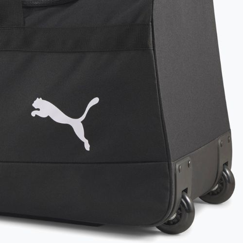 PUMA Teamgoal 23 Wheel Teambag sac de fotbal negru 076863 03