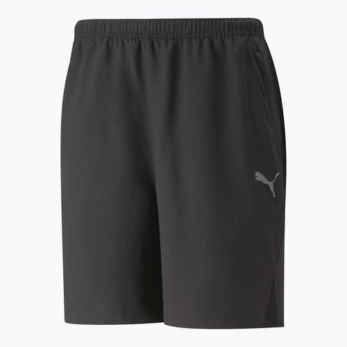 Pantaloni scurți de antrenament PUMA Train Ultraweave 7" pentru bărbați negru 523135 01