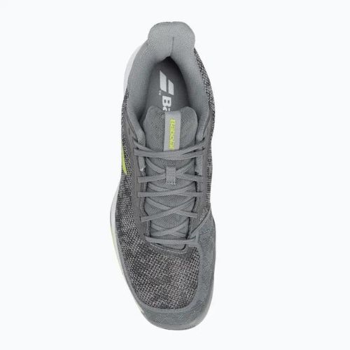 Babolat pantofi de tenis pentru bărbați Jet Tere All Court gri 30S23649