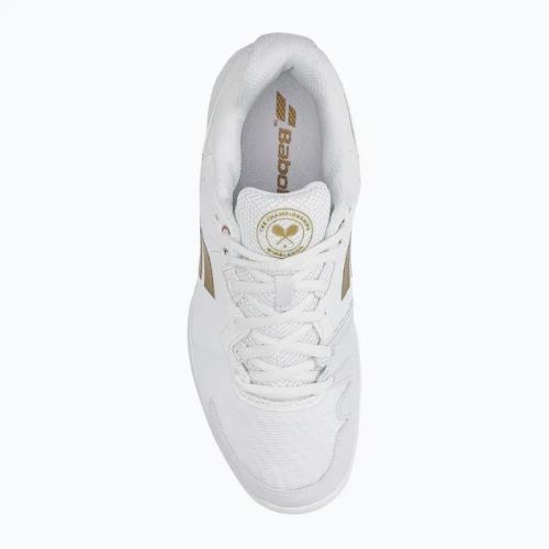 Babolat pantofi de tenis pentru femei SFX3 All Court Wimbledon alb 31S23885