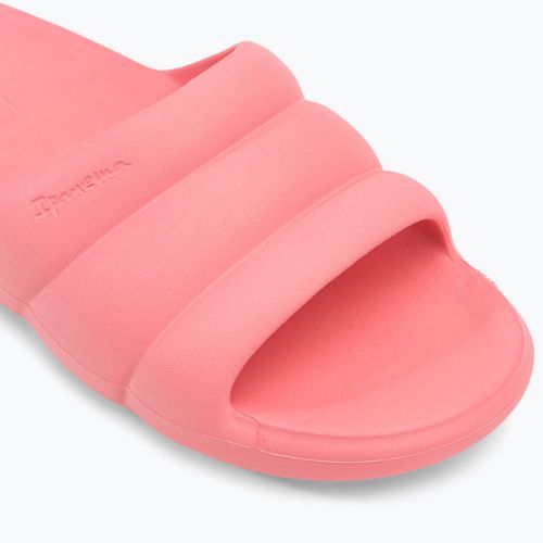 Papuci de baie Ipanema Bliss Slide roz pentru femei 27022-AK911
