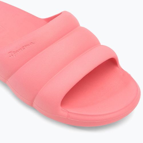 Papuci de baie Ipanema Bliss Slide roz pentru femei 27022-AK911