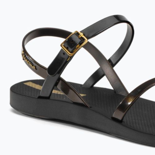 Ipanema Fashion VIII sandale pentru femei negru 82842-21112