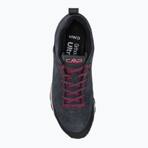 Cizme de trekking pentru femei CMP Elettra gri 38Q4616/63UN