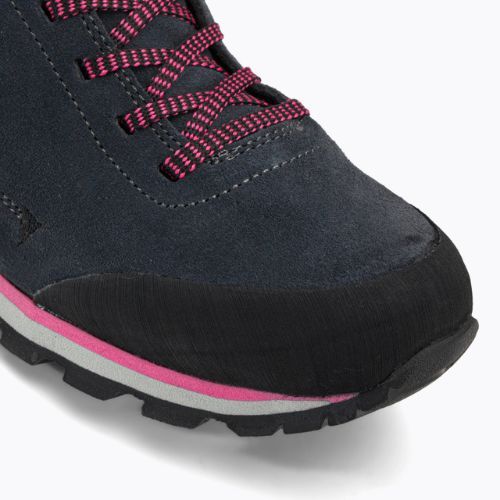 Cizme de trekking pentru femei CMP Elettra gri 38Q4616/63UN