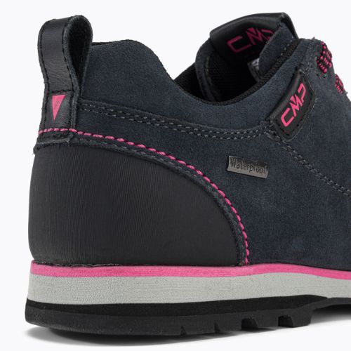 Cizme de trekking pentru femei CMP Elettra gri 38Q4616/63UN