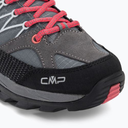 Cizme de trekking pentru femei CMP Rigel Low Wp gri 3Q54456/67UL