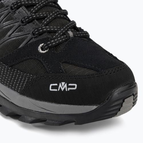 Cizme de trekking pentru bărbați CMP Rigel Low Wp gri 3Q54457/73UC