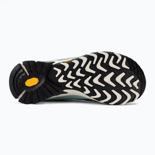 Pantofi de trekking pentru femei Alpina Glacia opal blue/black