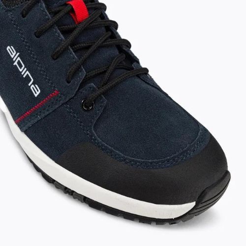 Cizme de drumeție pentru bărbați Alpina Opal midnight navy