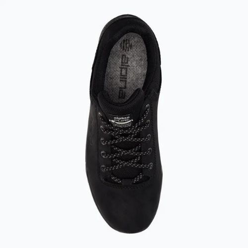 Cizme de trekking pentru bărbați Alpina Prima Low black