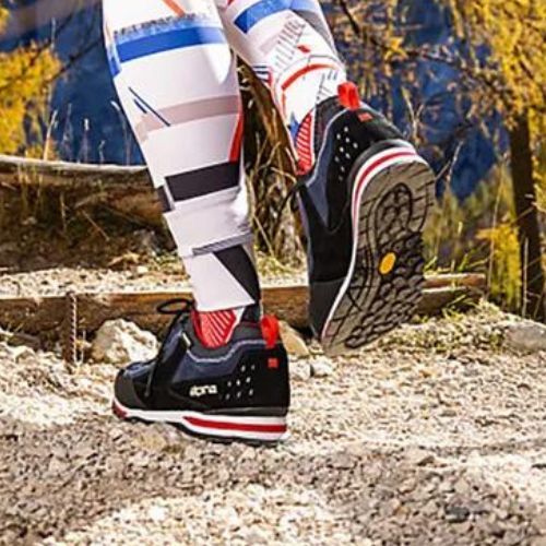 Pantofi de abordare pentru bărbați Alpina Royal Vibram blue