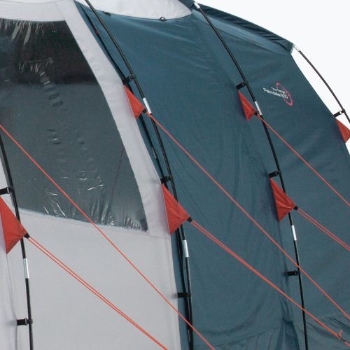 Cort Easy Camp Palmdale 600 pentru 6 persoane alb 120424