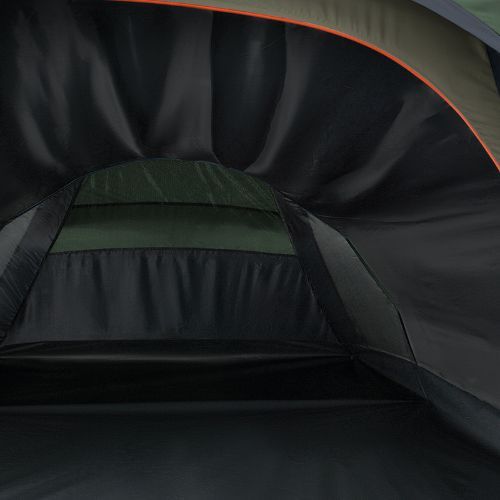 Easy Camp Spirit 200 cort pentru 2 persoane verde 120396