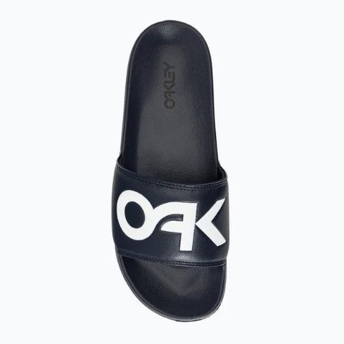 Oakley șlapi pentru bărbați B1B Slide 2.0 albastru marin FOF1004246AC