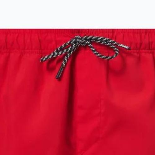 Pantaloni scurți de baie Oakley Beach Volley 16" pentru bărbați, roșu FOA404310465