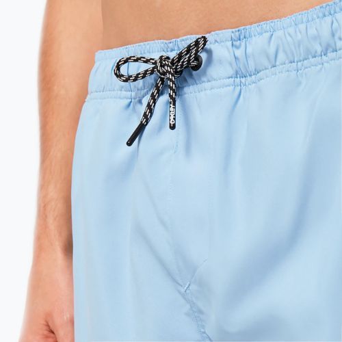 Pantaloni scurți de baie Oakley Beach Volley 16" pentru bărbați, albastru FOA4043106EK