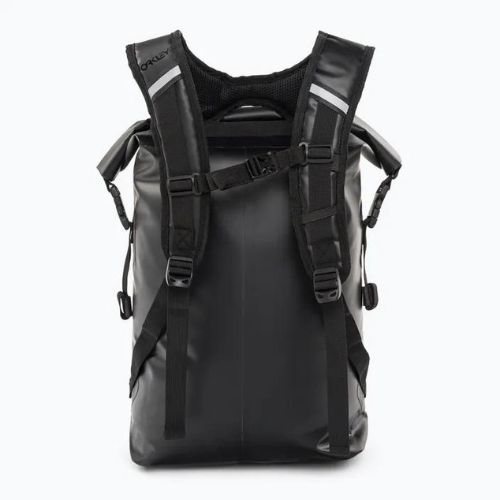 Oakley Jaws Dry 30 l rucsac pentru drumeții negru FOS9012020302E