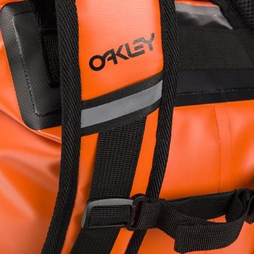 Oakley Jaws Dry 30 l rucsac de drumeție portocaliu FOS90120371G