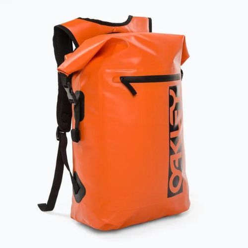Oakley Jaws Dry 30 l rucsac de drumeție portocaliu FOS90120371G