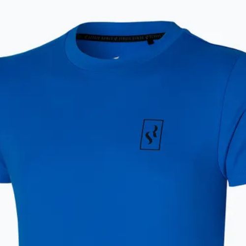 Tricou de fotbal pentru bărbați Mizuno SR4 albastru P2MA2S5026
