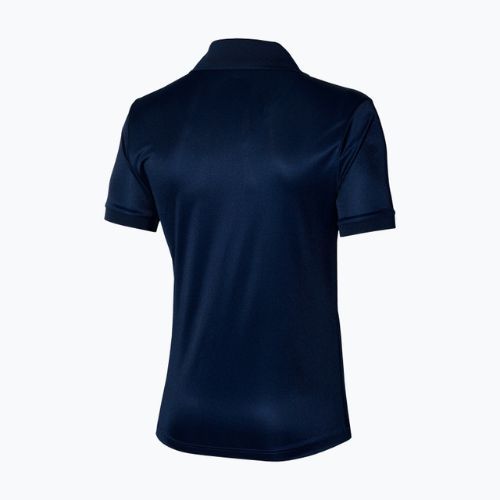 Tricou de fotbal pentru bărbați Mizuno SR4 Game Jersey albastru marin P2MA2S6014