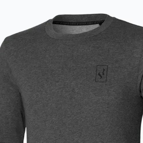 Tricou de fotbal pentru bărbați Mizuno SR4 gri P2MA2S5506