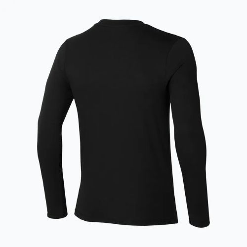 Mizuno SR4 tricou de fotbal pentru bărbați negru P2MA2S5509